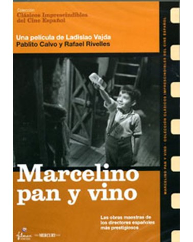 MARCELINO PAN Y VINO