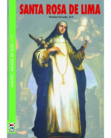 SANTA ROSA DE LIMA (STOS AMIGOS DE DIOS