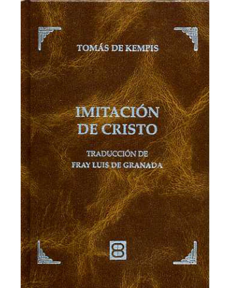 IMITACIÓN DE CRISTO