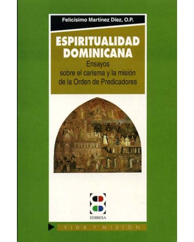 ESPIRITUALIDAD DOMINICANA