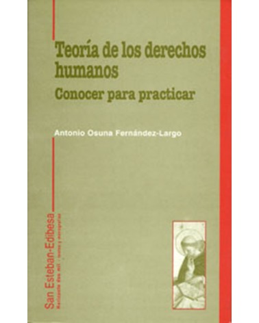 TEORÍA DE LOS DERECHOS HUMANOS