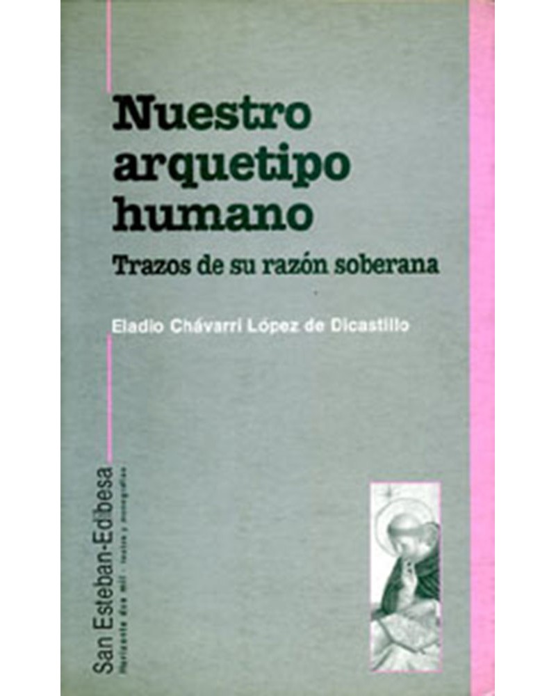 NUESTRO ARQUETIPO HUMANO