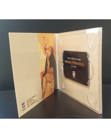 BIBLIA PARA ESCUCHAR 2 (AT. 2) LOS SALMOS USB