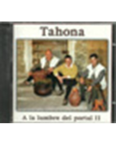 A LA LUMBRE DEL PORTAL II (CD)