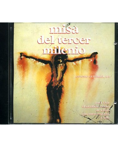 MISA DEL TERCER MILENIO (CD)