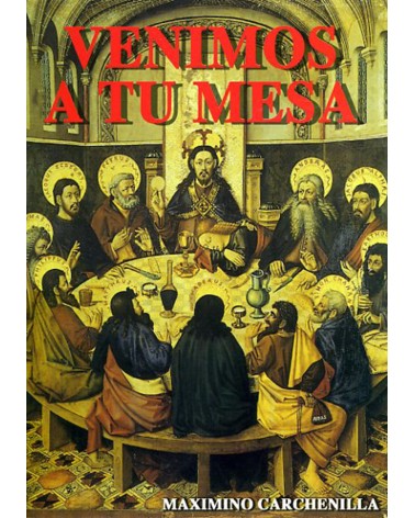 VENIMOS A TU MESA (FOLLETO)