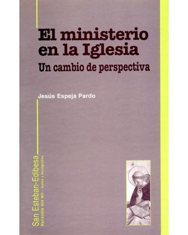 EL MINISTERIO EN LA IGLESIA