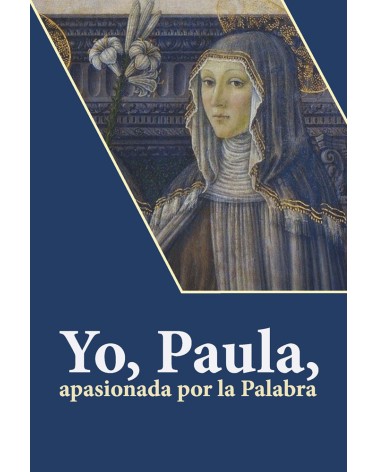 YO PAULA APASIONADA POR LA PALABRA