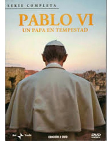 PABLO VI. UN PAPA EN LA TEMPESTAD (DVD)