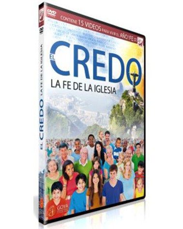 CREDO EL. LA FE DE LA IGLESIA (DVD)