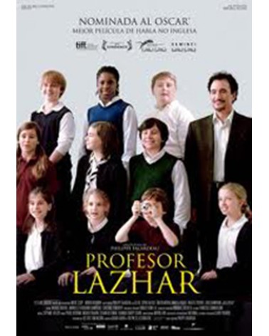 PROFESOR LAZHAR (DVD)