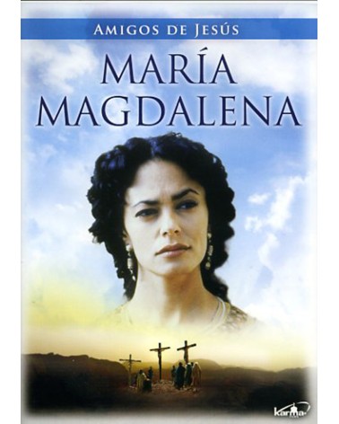 MARÍA MAGDALENA (DVD)