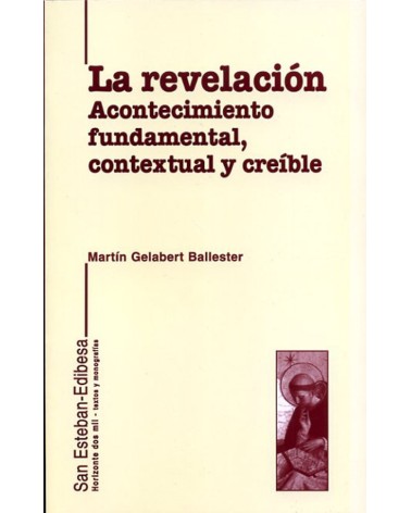LA REVELACIÓN