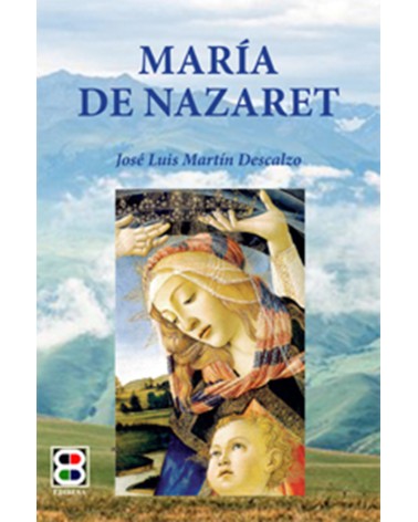 MARÍA DE NAZARET NUEVA EDICION