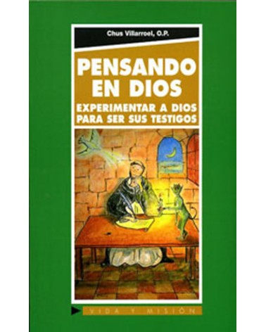 PENSANDO EN DIOS