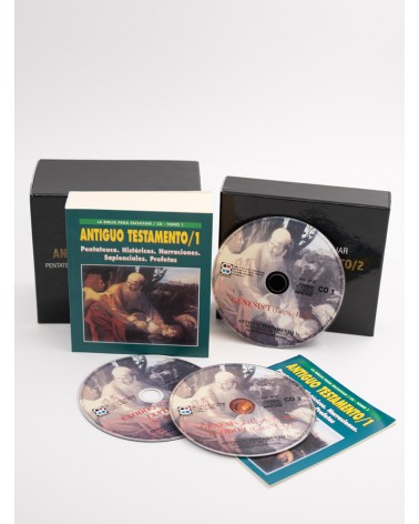 BIBLIA PARA ESCUCHAR (COL. COMPLETA 42)