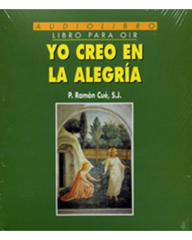 YO CREO EN LA ALEGRÍA (LIBRO)