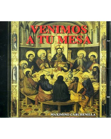 VENIMOS A TU MESA (CD)