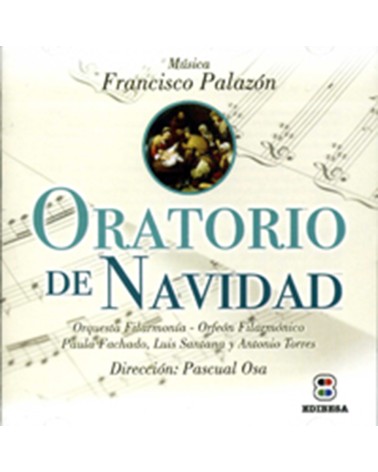 ORATORIO DE NAVIDAD