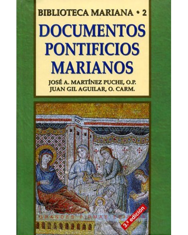 DOCUMENTOS PONTIFICIOS MARIANOS
