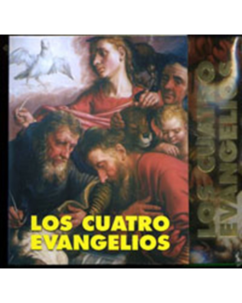 BIBLIA PARA ESCUCHAR 3 (NT.1) LOS 4 EVANGELIOS (LIBRO)