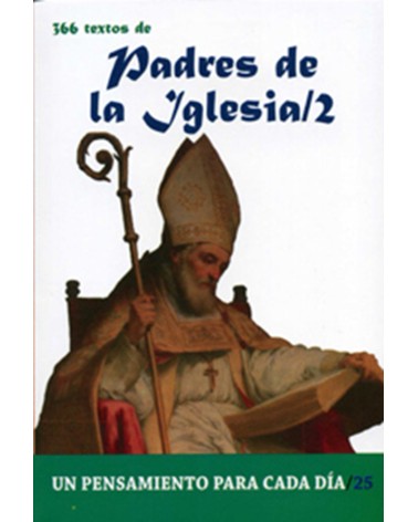 366 TEXTOS DE LOS PADRES DE LA IGLESIA 2