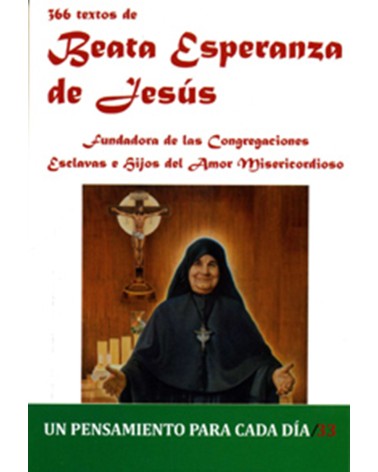 366 TEXTOS DE BEATA ESPERANZA DE JESÚS