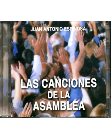 LAS CANCIONES DE LA ASAMBLEA (CD)
