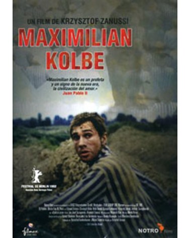 MAXIMILIAN KOLBE (DVD)