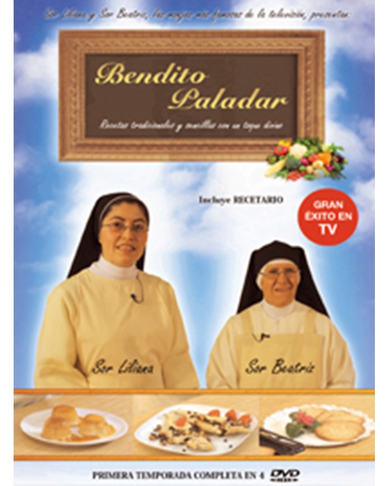 BENDITO PALADAR (DVD)