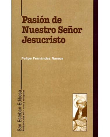 PASIÓN DE NUESTRO SEÑOR JESUCRISTO