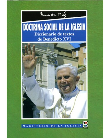 DOCTRINA SOCIAL DE LA IGLESIA