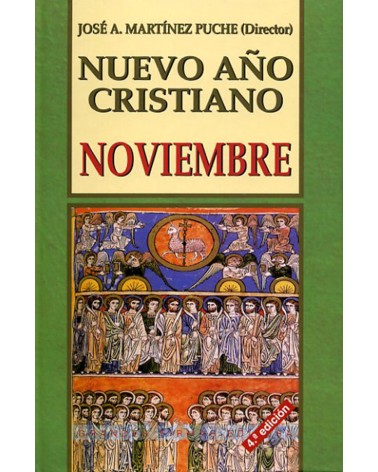 NOVIEMBRE. NUEVO AÑO CRISTIANO