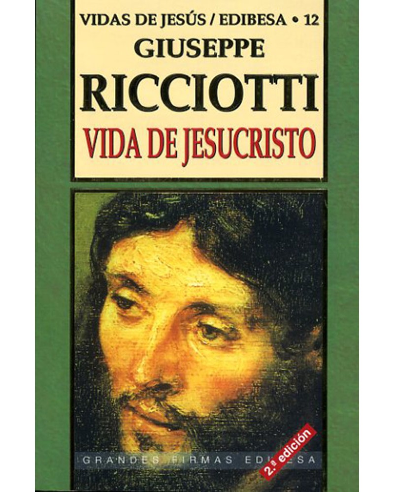 VIDA DE JESUCRISTO
