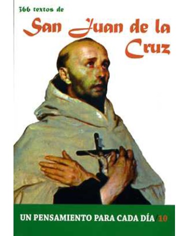 366 TEXTOS DE SAN JUAN DE LA CRUZ