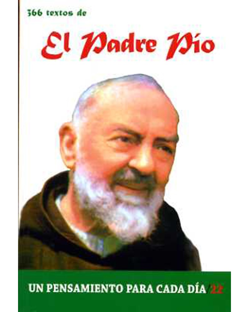 366 TEXTOS DEL PADRE PÍO