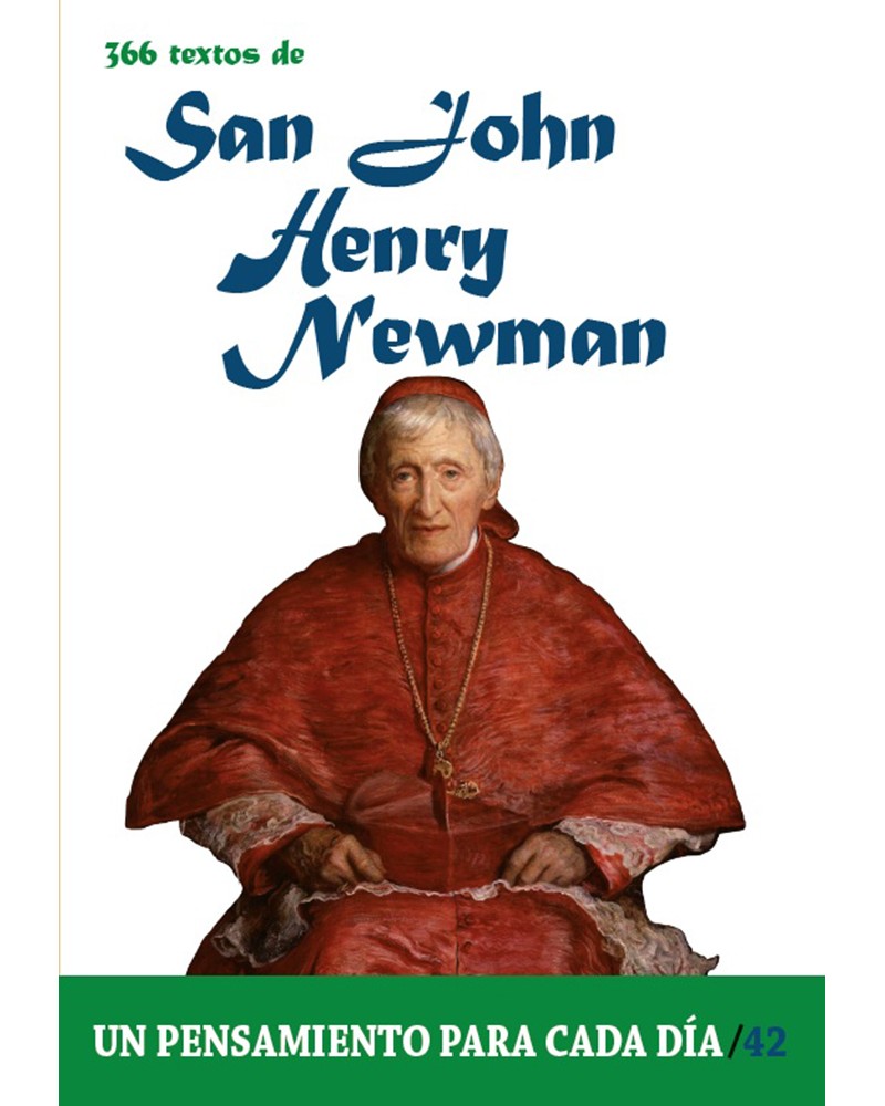 366 TEXTOS DE SAN JOHN HENRY NEWMAN