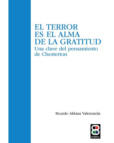 EL TERROR ES EL ALMA DE LA GRATITUD