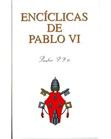 ENCÍCLICAS DE PABLO VI