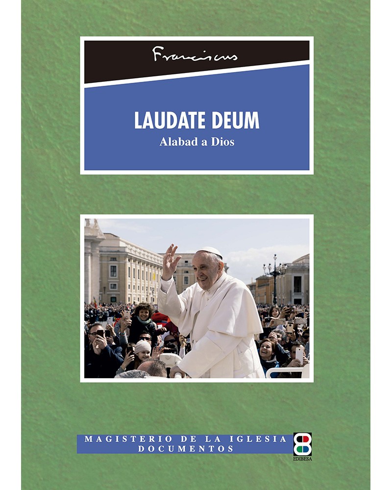 EXHORTACIÓN LAUDATE DEUM