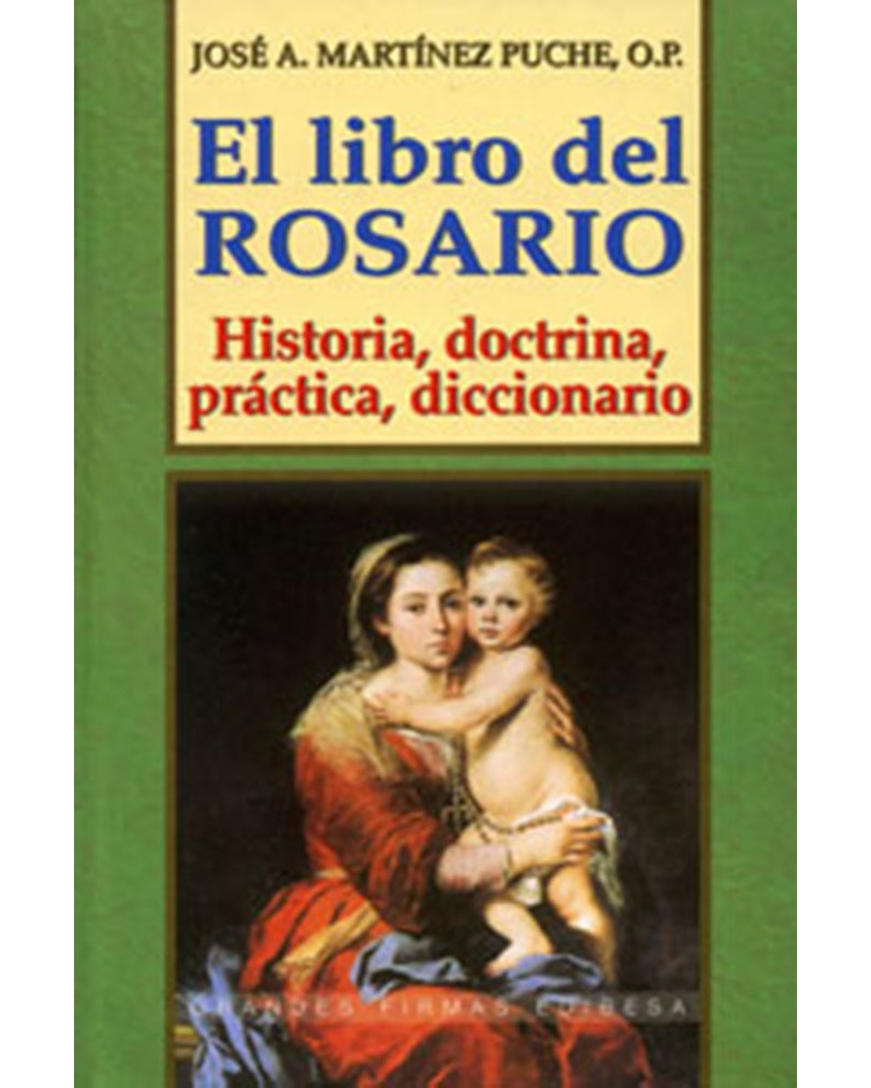 EL LIBRO DEL ROSARIO