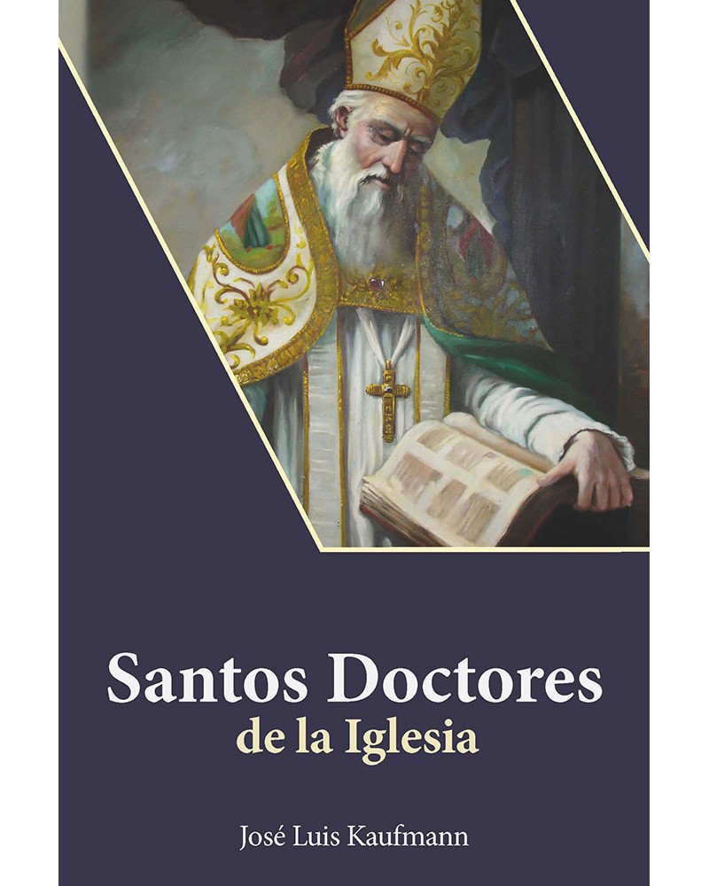 SANTOS DOCTORES DE LA IGLESIA