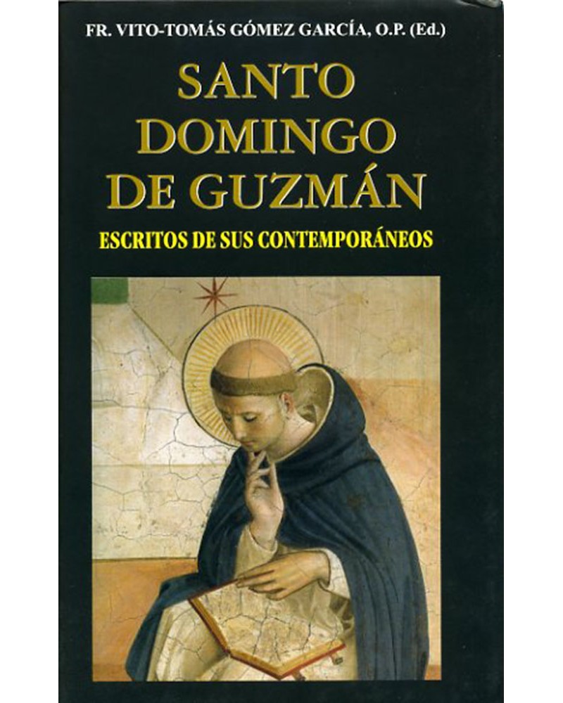 SANTO DOMINGO DE GUZMÁN (ESCRITOS)