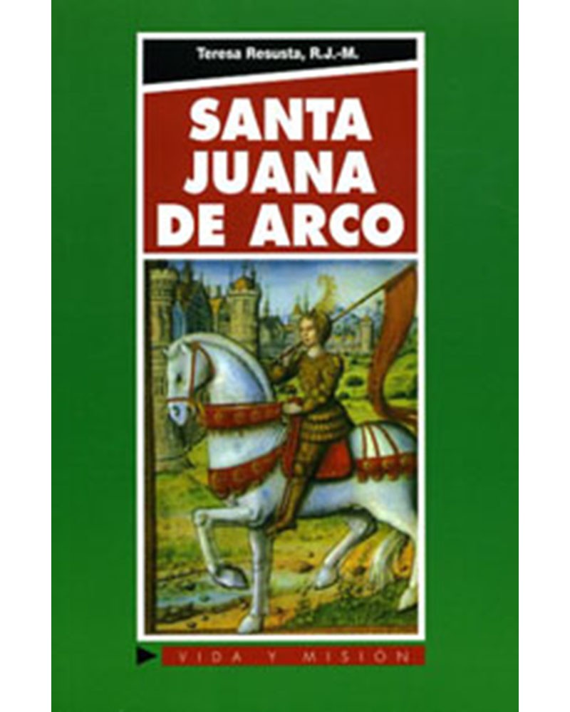SANTA JUANA DE ARCO