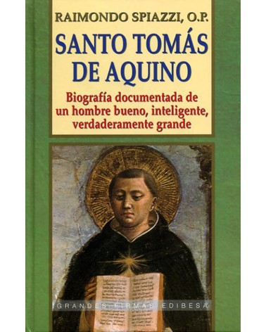 SANTO TOMÁS DE AQUINO