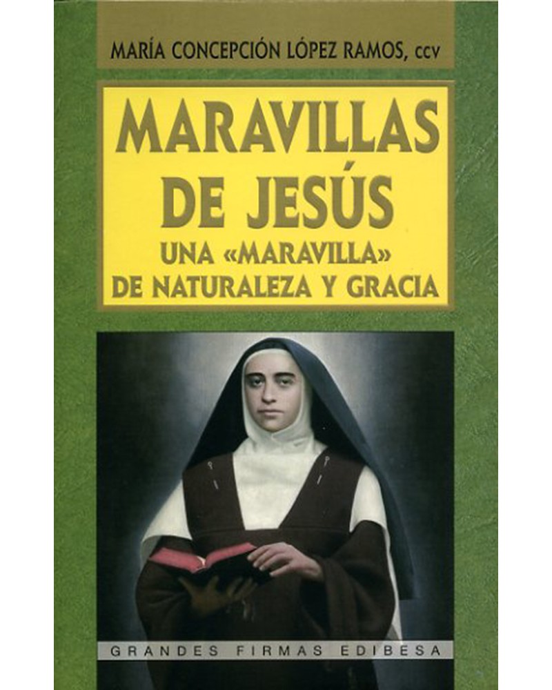 MARAVILLAS DE JESÚS
