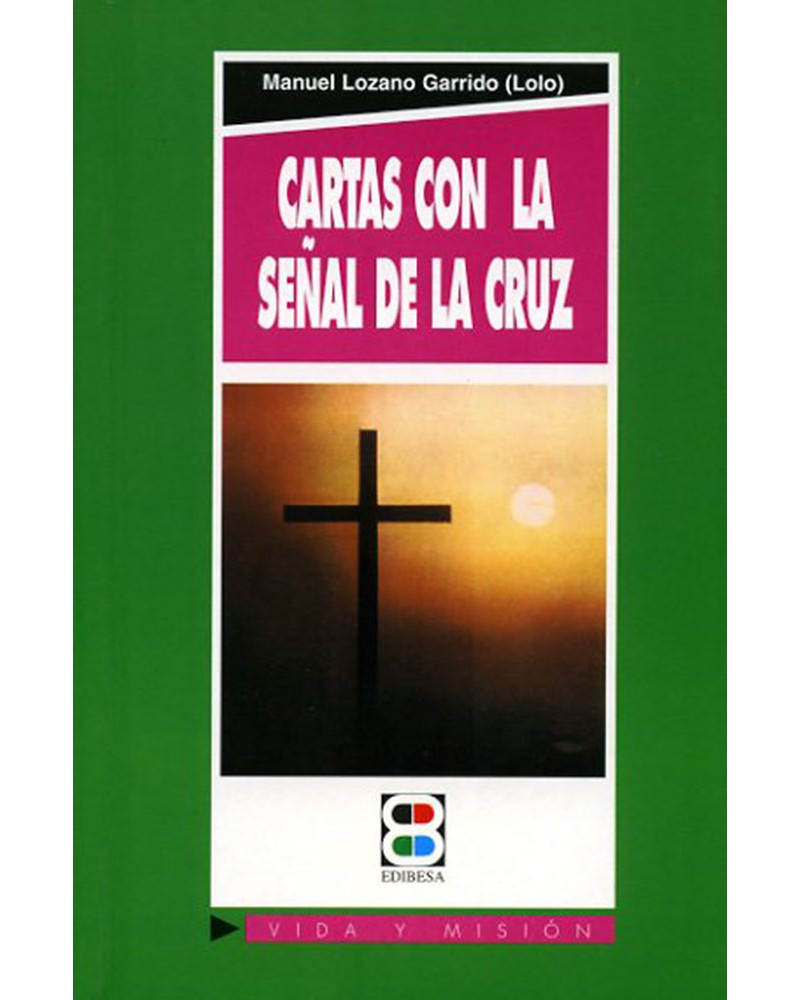 CARTAS CON LA SEÑAL DE LA CRUZ