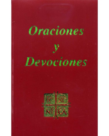 ORACIONES Y DEVOCIONES