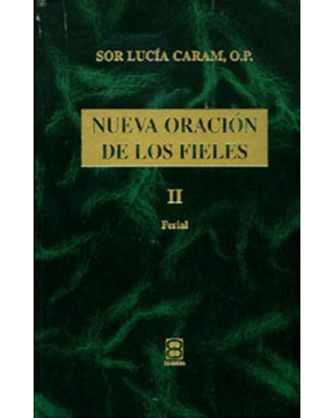 NUEVA ORACIÓN DE LOS FIELES II