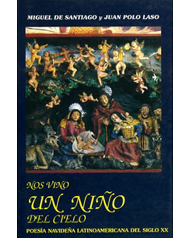 NOS VINO UN NIÑO DEL CIELO